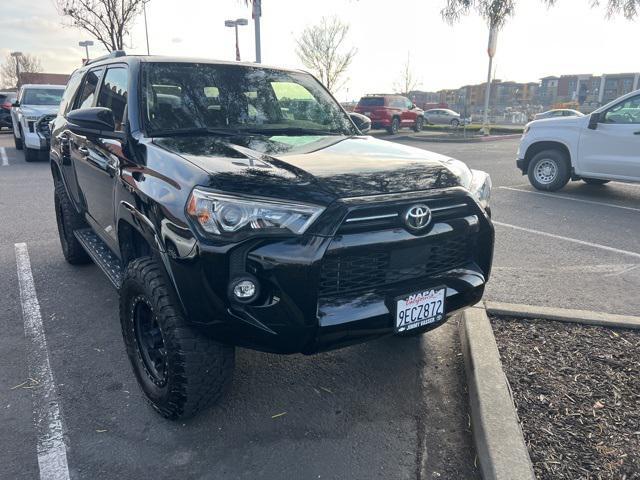 used 2022 Toyota 4Runner car, priced at $41,559