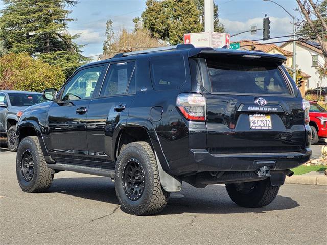 used 2022 Toyota 4Runner car, priced at $39,751