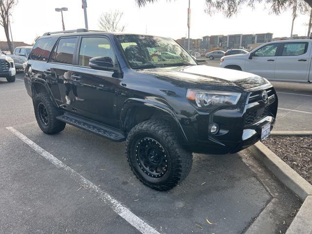 used 2022 Toyota 4Runner car, priced at $41,559