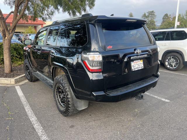 used 2022 Toyota 4Runner car, priced at $41,559