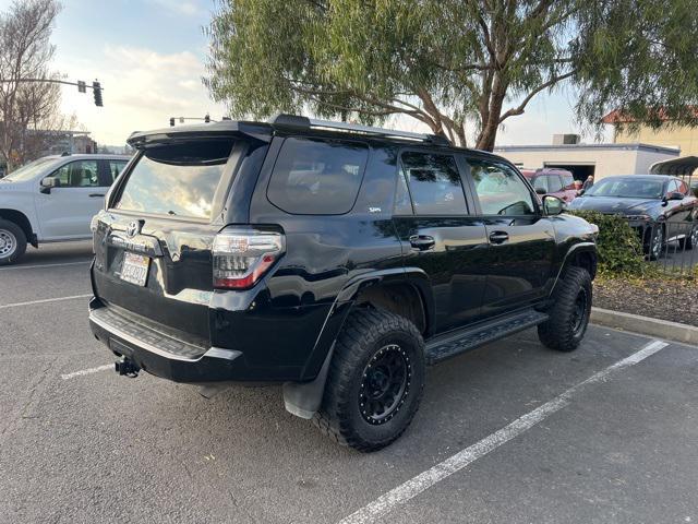 used 2022 Toyota 4Runner car, priced at $41,559