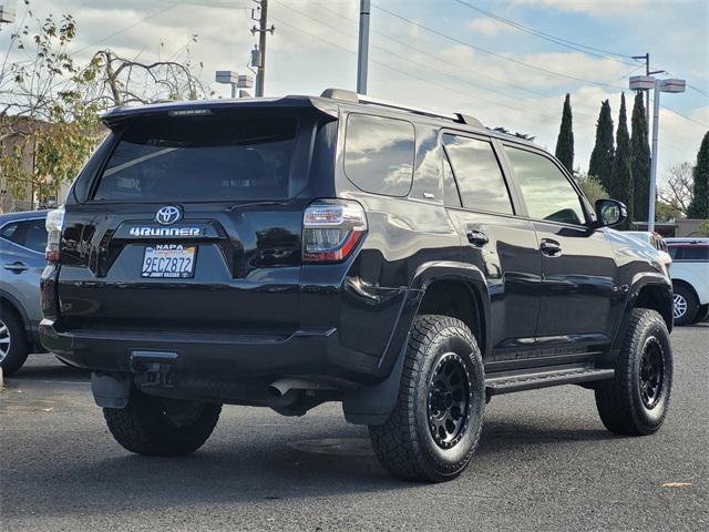 used 2022 Toyota 4Runner car, priced at $39,751