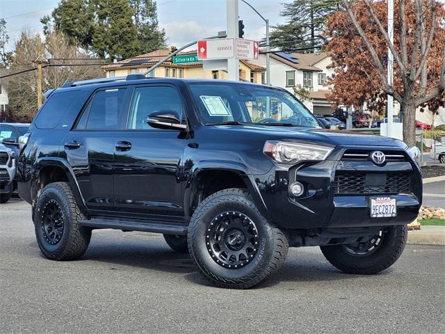 used 2022 Toyota 4Runner car, priced at $39,751