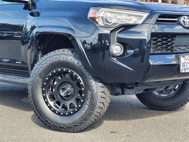 used 2022 Toyota 4Runner car, priced at $39,751