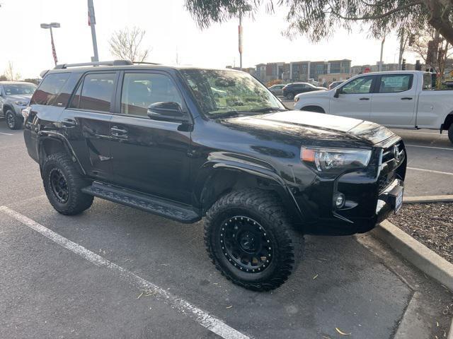 used 2022 Toyota 4Runner car, priced at $41,559