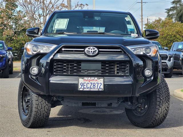 used 2022 Toyota 4Runner car, priced at $39,751