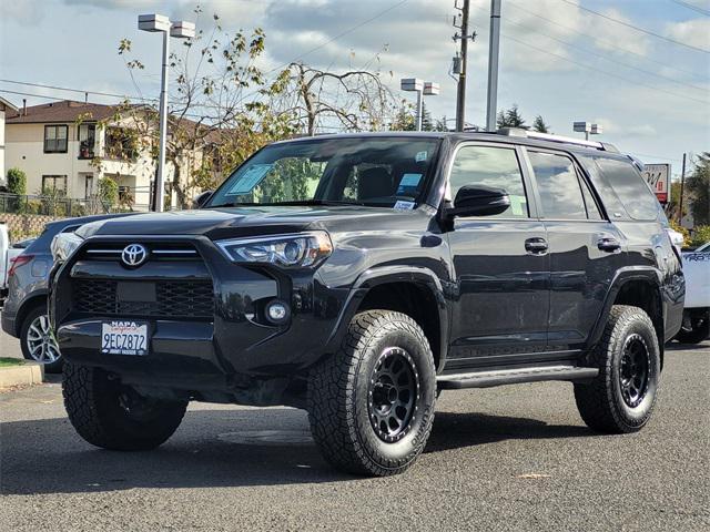 used 2022 Toyota 4Runner car, priced at $39,751