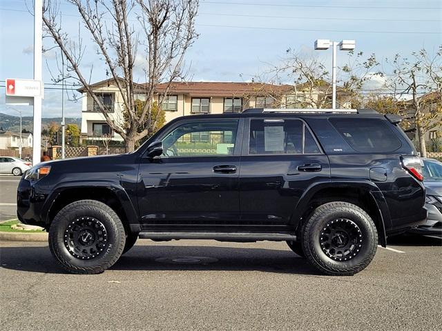 used 2022 Toyota 4Runner car, priced at $39,751