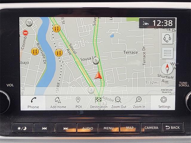 used 2022 Nissan Rogue car, priced at $24,995