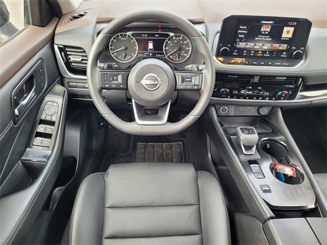used 2022 Nissan Rogue car, priced at $24,995