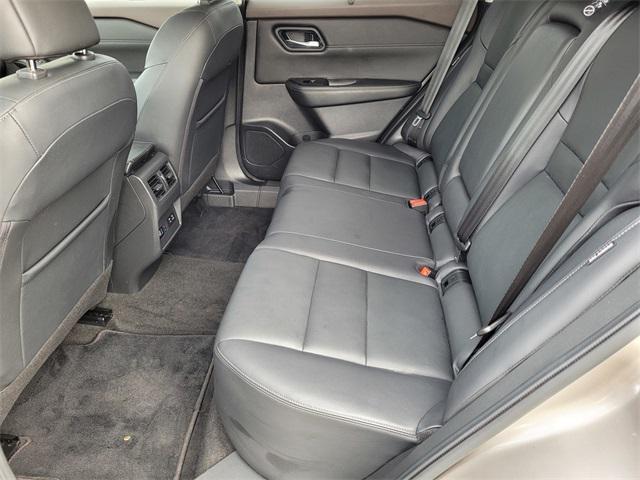 used 2022 Nissan Rogue car, priced at $24,995