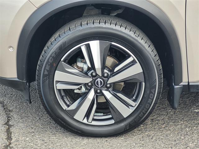 used 2022 Nissan Rogue car, priced at $24,995