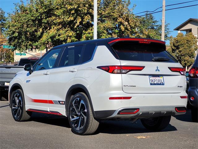 used 2023 Mitsubishi Outlander PHEV car, priced at $33,744