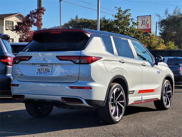 used 2023 Mitsubishi Outlander PHEV car, priced at $33,744