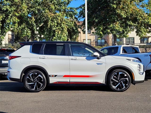 used 2023 Mitsubishi Outlander PHEV car, priced at $33,744