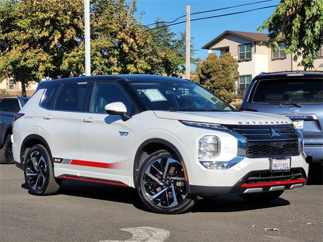 used 2023 Mitsubishi Outlander PHEV car, priced at $33,744