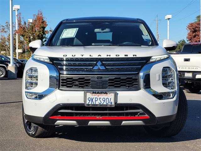 used 2023 Mitsubishi Outlander PHEV car, priced at $33,744