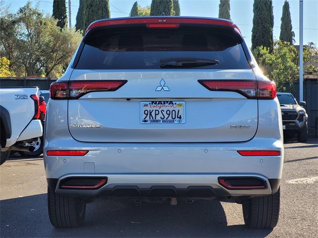 used 2023 Mitsubishi Outlander PHEV car, priced at $33,744