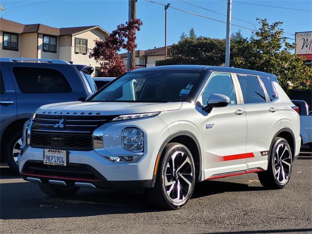 used 2023 Mitsubishi Outlander PHEV car, priced at $33,744