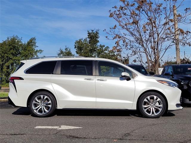 used 2022 Toyota Sienna car, priced at $47,579