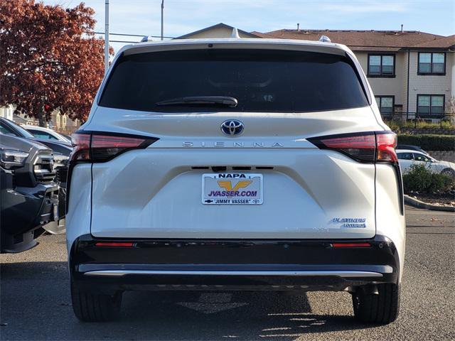 used 2022 Toyota Sienna car, priced at $47,579