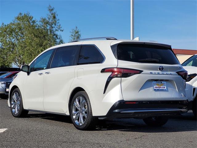 used 2022 Toyota Sienna car, priced at $47,579