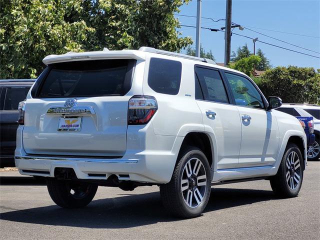 new 2024 Toyota 4Runner car, priced at $56,084