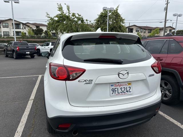 used 2016 Mazda CX-5 car, priced at $14,398
