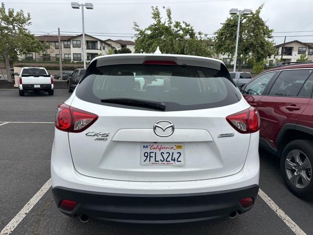 used 2016 Mazda CX-5 car, priced at $14,398