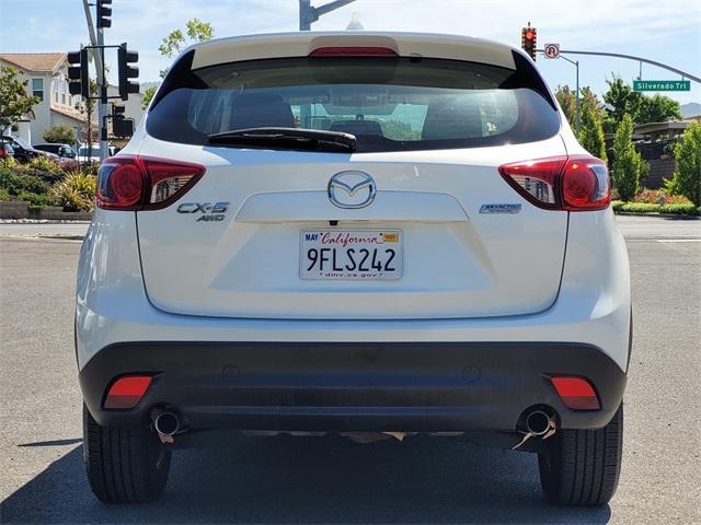 used 2016 Mazda CX-5 car, priced at $13,839