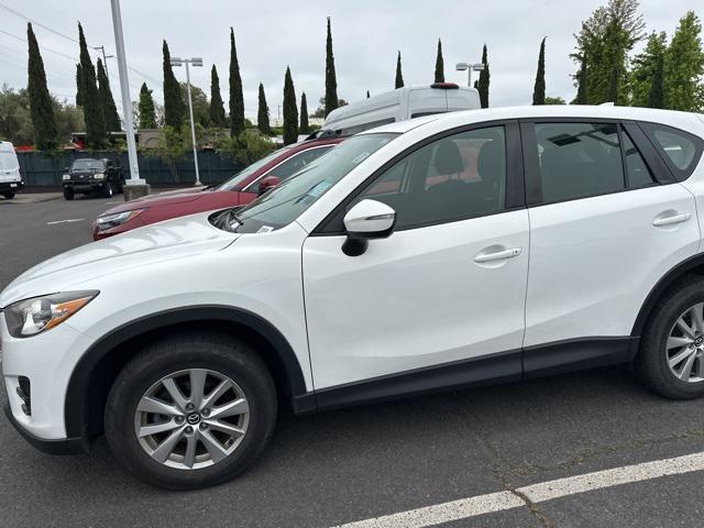 used 2016 Mazda CX-5 car, priced at $14,398