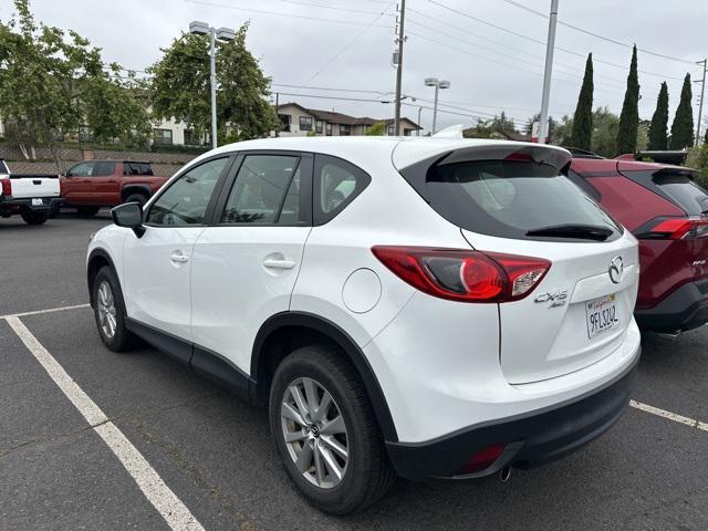 used 2016 Mazda CX-5 car, priced at $14,398