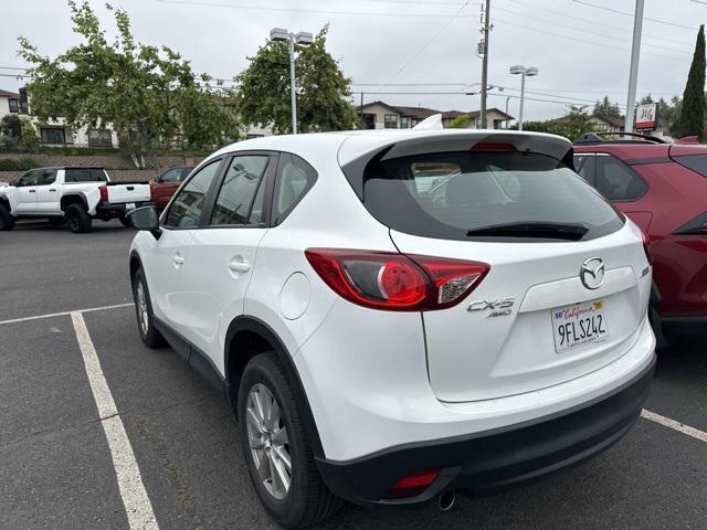 used 2016 Mazda CX-5 car, priced at $14,398