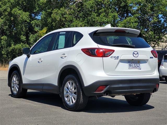used 2016 Mazda CX-5 car, priced at $13,839