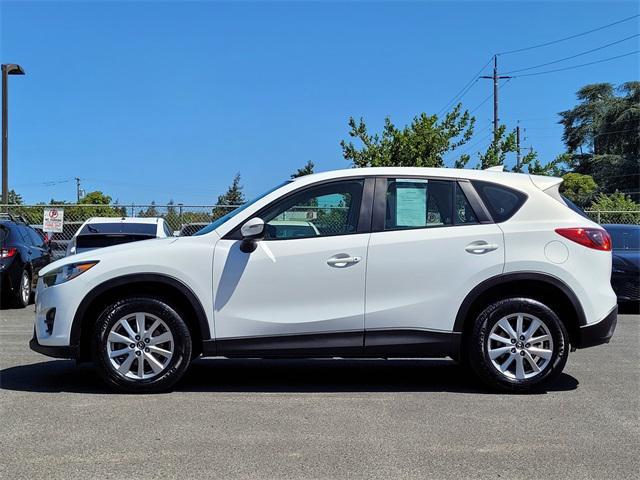 used 2016 Mazda CX-5 car, priced at $13,839
