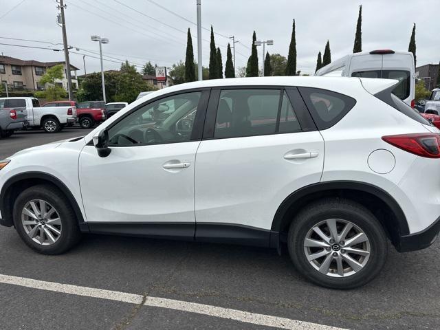used 2016 Mazda CX-5 car, priced at $14,398