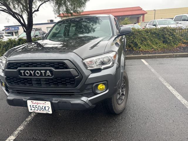 used 2017 Toyota Tacoma car, priced at $27,964