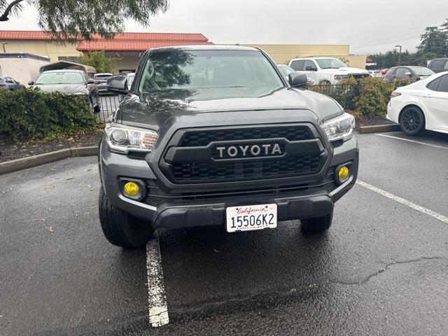 used 2017 Toyota Tacoma car, priced at $27,964