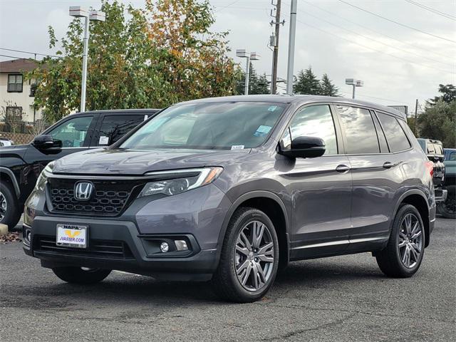 used 2021 Honda Passport car, priced at $31,758