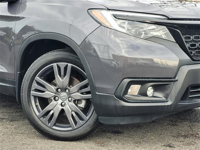 used 2021 Honda Passport car, priced at $31,758