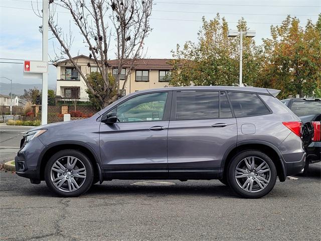 used 2021 Honda Passport car, priced at $31,758