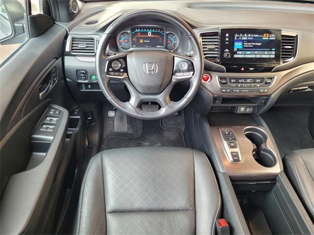 used 2021 Honda Passport car, priced at $31,758