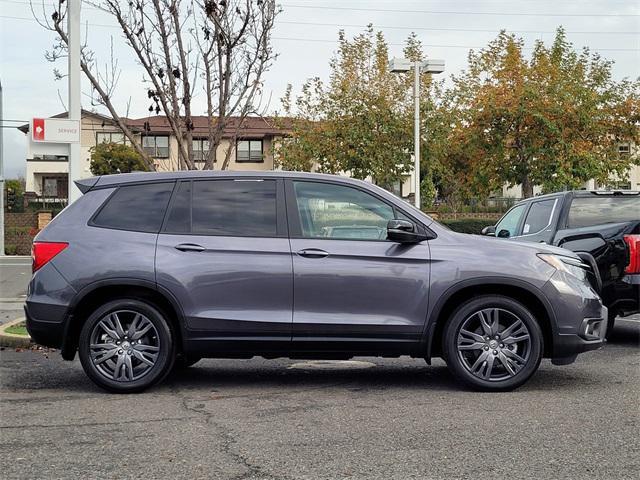 used 2021 Honda Passport car, priced at $31,758