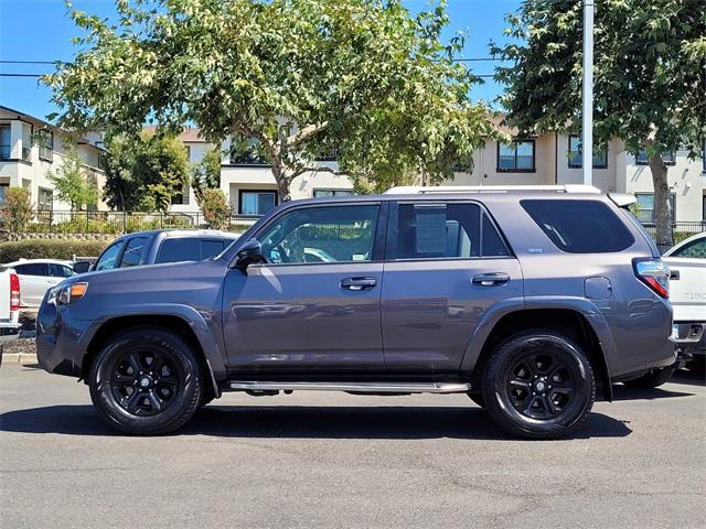 used 2018 Toyota 4Runner car, priced at $23,888