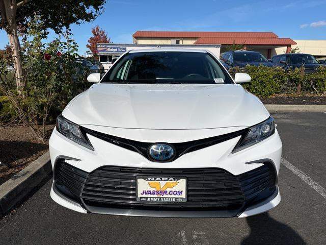 used 2021 Toyota Camry car, priced at $24,926