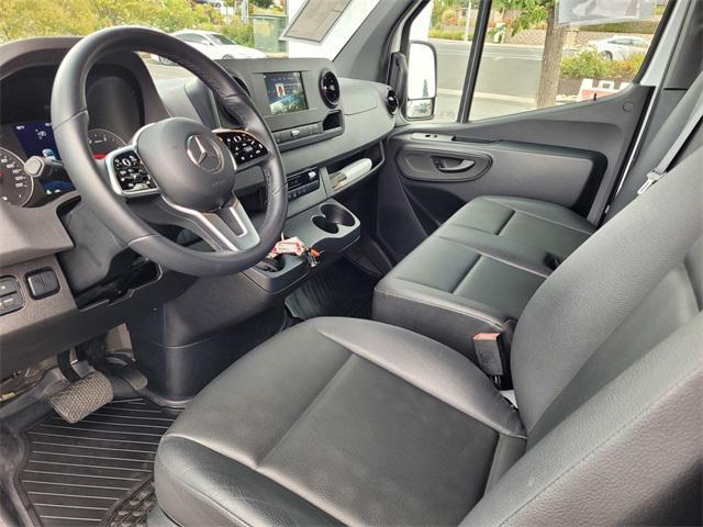 used 2022 Mercedes-Benz Sprinter 2500 car, priced at $39,990