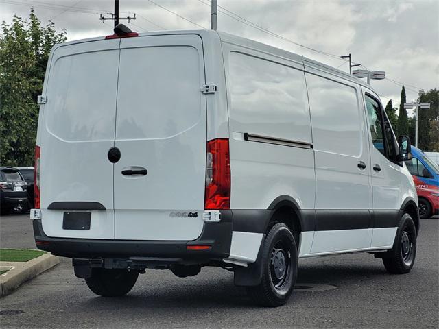 used 2022 Mercedes-Benz Sprinter 2500 car, priced at $39,990