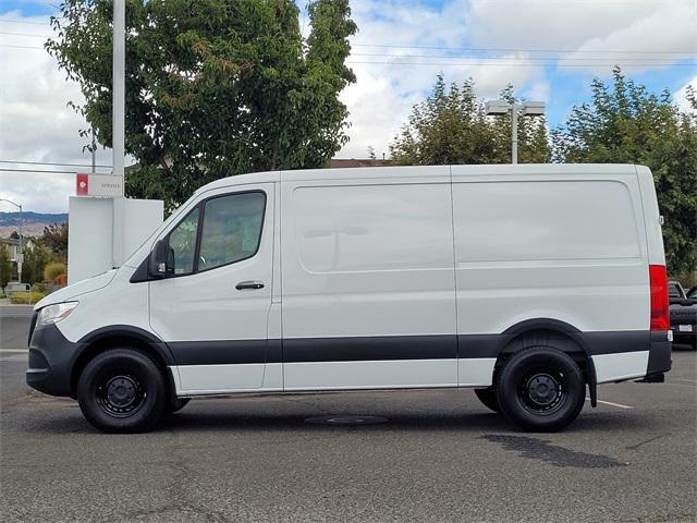 used 2022 Mercedes-Benz Sprinter 2500 car, priced at $39,990