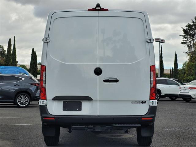 used 2022 Mercedes-Benz Sprinter 2500 car, priced at $39,990