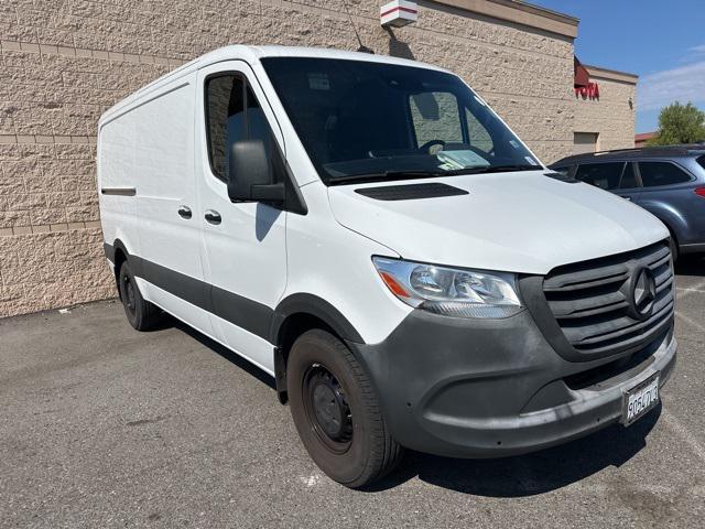 used 2022 Mercedes-Benz Sprinter 2500 car, priced at $42,787